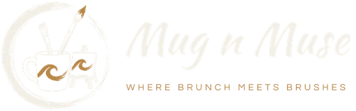 Mug N Muse, Where Brunch Meets Brushes